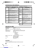 Preview for 44 page of Toshiba 13A22 Owner'S Manual