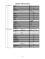 Предварительный просмотр 7 страницы Toshiba 13A23 Service Manual