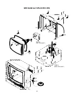 Preview for 26 page of Toshiba 13A23 Service Manual