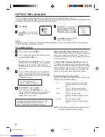 Предварительный просмотр 8 страницы Toshiba 13A24 Owner'S Manual