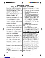 Предварительный просмотр 14 страницы Toshiba 13A24 Owner'S Manual