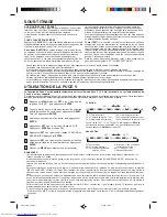 Preview for 24 page of Toshiba 13A24 Owner'S Manual