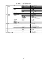 Preview for 4 page of Toshiba 13A24 Service Manual