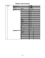 Preview for 6 page of Toshiba 13A24 Service Manual