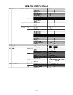 Preview for 8 page of Toshiba 13A24 Service Manual