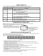 Preview for 12 page of Toshiba 13A24 Service Manual