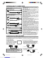 Preview for 7 page of Toshiba 13A25 Owner'S Manual