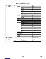 Предварительный просмотр 6 страницы Toshiba 13A25 Service Manual