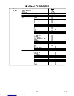 Preview for 7 page of Toshiba 13A25 Service Manual