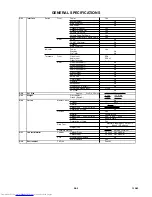 Предварительный просмотр 9 страницы Toshiba 13A25 Service Manual