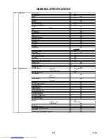 Предварительный просмотр 13 страницы Toshiba 13A25 Service Manual