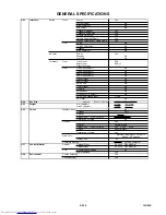 Предварительный просмотр 14 страницы Toshiba 13A25 Service Manual