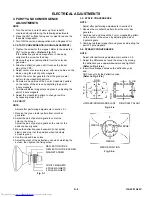 Предварительный просмотр 22 страницы Toshiba 13A25 Service Manual