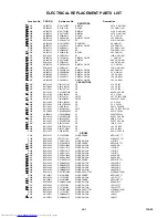 Предварительный просмотр 37 страницы Toshiba 13A25 Service Manual