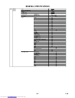 Предварительный просмотр 7 страницы Toshiba 13A26 Service Manual