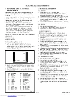 Preview for 19 page of Toshiba 13A26 Service Manual