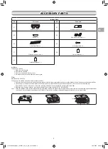 Предварительный просмотр 7 страницы Toshiba 13J2KCVRG-T Installation Manual