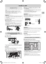 Предварительный просмотр 9 страницы Toshiba 13J2KCVRG-T Installation Manual