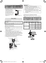 Предварительный просмотр 12 страницы Toshiba 13J2KCVRG-T Installation Manual