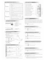 Предварительный просмотр 4 страницы Toshiba 13S Series Owner'S Manual