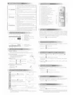 Предварительный просмотр 6 страницы Toshiba 13S Series Owner'S Manual