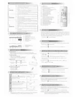 Предварительный просмотр 10 страницы Toshiba 13S Series Owner'S Manual