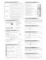 Предварительный просмотр 14 страницы Toshiba 13S Series Owner'S Manual