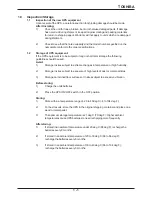 Preview for 8 page of Toshiba 1400 Plus Series Operation Manual