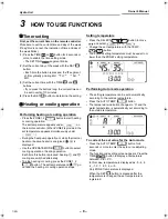 Preview for 8 page of Toshiba 1402XWHT6-E Owner'S Manual