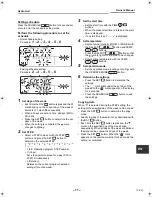 Предварительный просмотр 11 страницы Toshiba 1402XWHT6-E Owner'S Manual