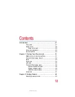 Preview for 18 page of Toshiba 1410-S105 User Manual