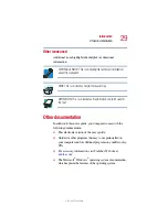 Preview for 29 page of Toshiba 1410-S105 User Manual