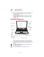 Preview for 36 page of Toshiba 1410-S105 User Manual