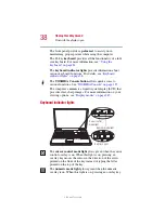 Preview for 38 page of Toshiba 1410-S105 User Manual