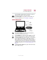 Preview for 39 page of Toshiba 1410-S105 User Manual