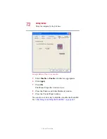 Preview for 72 page of Toshiba 1410-S105 User Manual