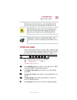 Preview for 93 page of Toshiba 1410-S105 User Manual