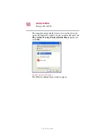 Preview for 98 page of Toshiba 1410-S105 User Manual