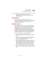 Preview for 105 page of Toshiba 1410-S105 User Manual