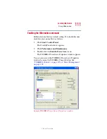 Preview for 111 page of Toshiba 1410-S105 User Manual