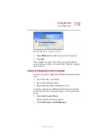 Preview for 113 page of Toshiba 1410-S105 User Manual