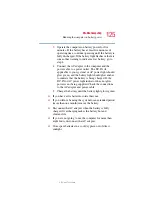 Preview for 125 page of Toshiba 1410-S105 User Manual