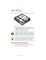 Preview for 132 page of Toshiba 1410-S105 User Manual