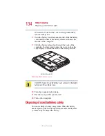 Preview for 134 page of Toshiba 1410-S105 User Manual