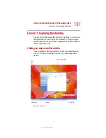 Preview for 137 page of Toshiba 1410-S105 User Manual