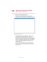 Preview for 146 page of Toshiba 1410-S105 User Manual