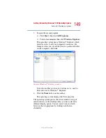 Preview for 149 page of Toshiba 1410-S105 User Manual