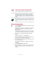 Preview for 152 page of Toshiba 1410-S105 User Manual