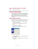 Preview for 154 page of Toshiba 1410-S105 User Manual