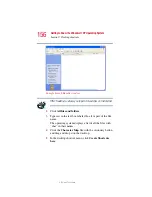 Preview for 156 page of Toshiba 1410-S105 User Manual